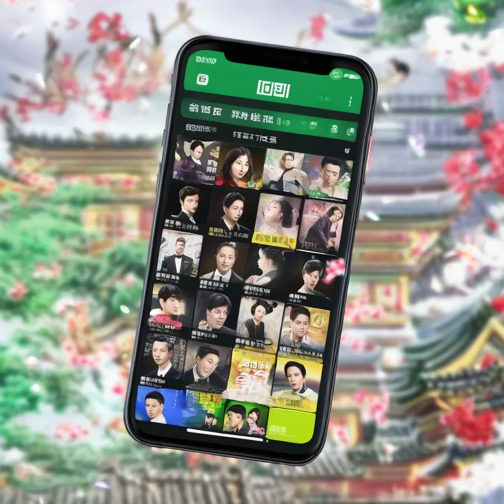 iQIYI app