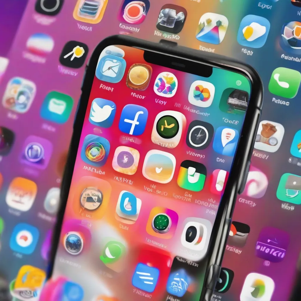 App là gì? Khám phá thế giới ứng dụng di động trên iPhone